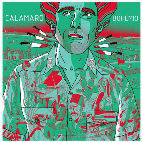 Calamaro, Andres: Bohemio