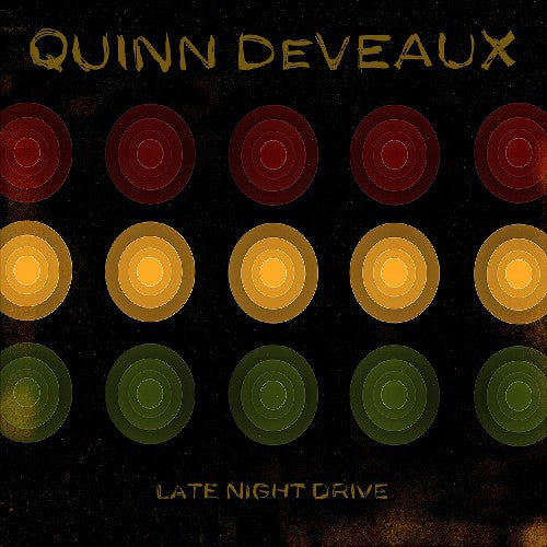 Deveaux, Quinn: Late Night Drive