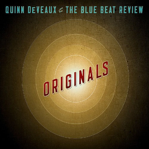 Deveaux, Quinn & the Blue Beat Review: Originals