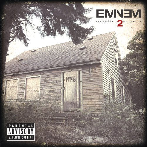 Eminem: The Marshall Mathers LP2