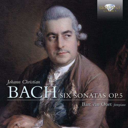 Bach / Van Oort, Bart: Six Sonatas Op.5