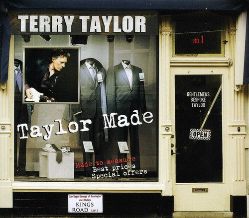 Taylor, Terry: Taylor Made