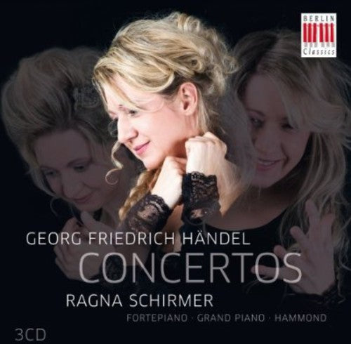 Handel / Schirmer / Ensemble Dacuore / Forck: Concertos