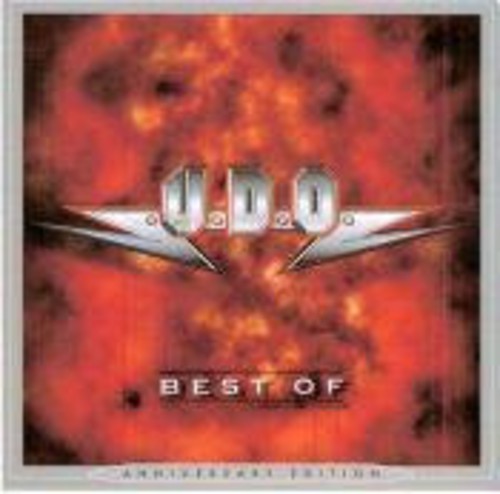 U.D.O.: Best of