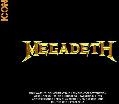 Megadeth: Icon