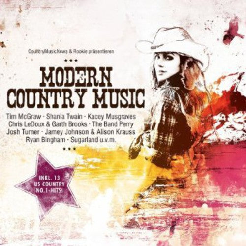 Modern Country Music / Various: Modern Country Music / Various