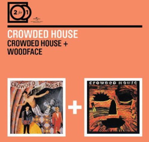 Crowded House: Crowded House / Woodface