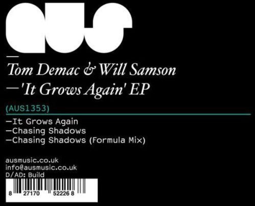 Demac, Tom / Samson, Will: It Grows Again