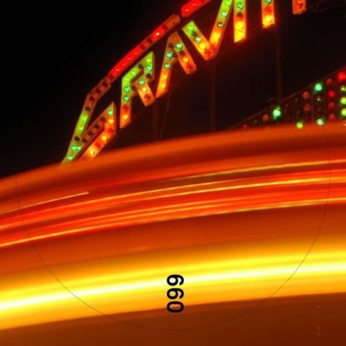 Shannon, Mike: Gravitron