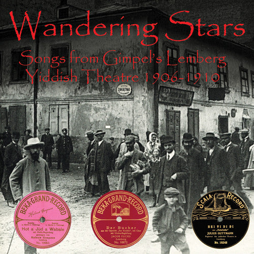 Wandering Stars: Songs From Gimpel's Lemberg / Var: Wandering Stars: Songs from Gimpel's Lemberg / Various