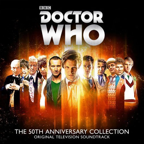 Doctor Who 50th Anniversary Collection / O.S.T.: Doctor Who 50th Anniversary Collection (Original Soundtrack)