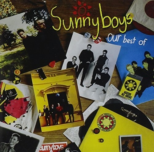 Sunnyboys: Our Best of