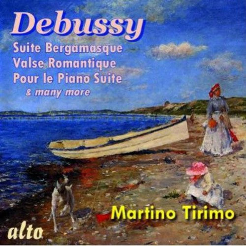 Debussy / Tirimo, Martino: Piano Suites