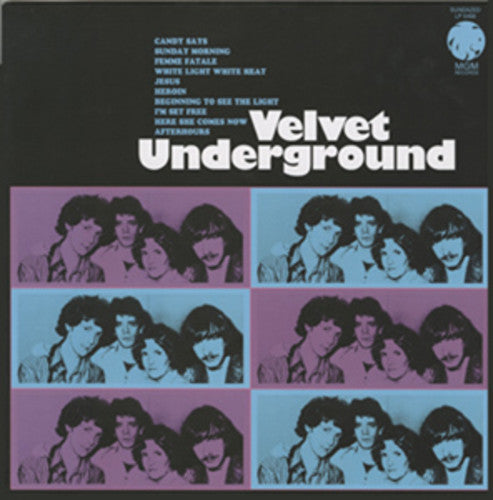 Velvet Underground: Golden Archive Series