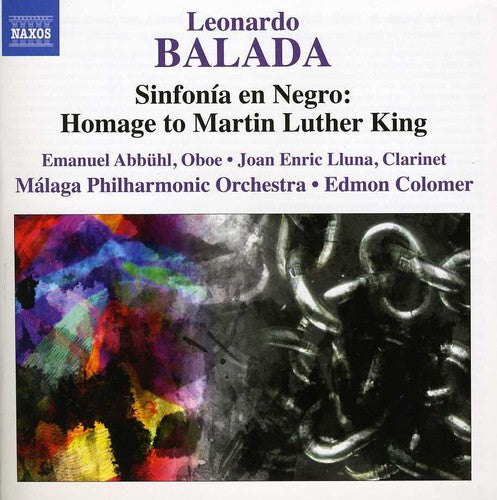 Balada / Lluna / Malaga Philharmonic Orchestra: Sinfonia en Negro: Homage to Martin Luther King