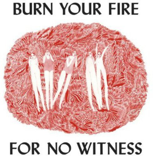 Olsen, Angel: Burn Your Fire for No Witness