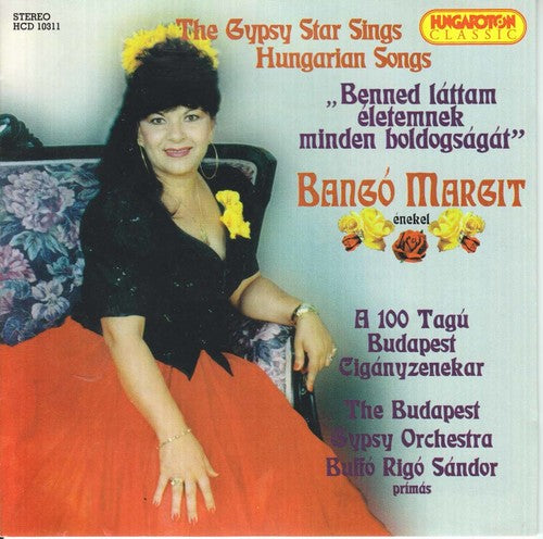 Bango, Margit: Gypsy Star Songs and Hungarian Songs