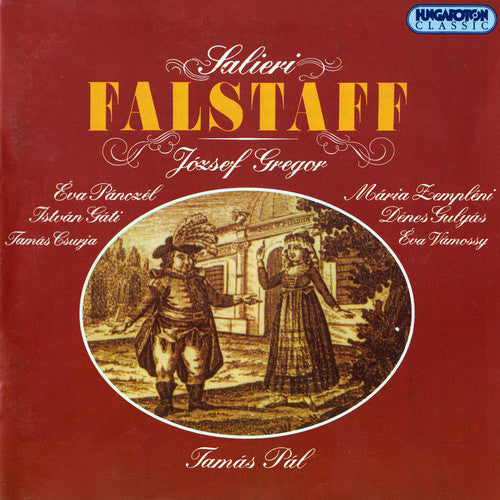 Salieri / Pal: Falstaff