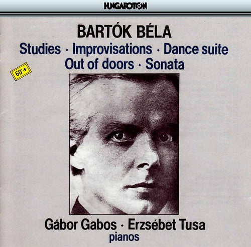 Bartok / Erzsebet: Studies / Improvisations