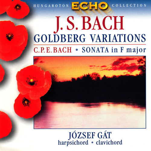 Bach / Gat: Goldberg Variations BMV 988: Cpe Bach: Sonata in F