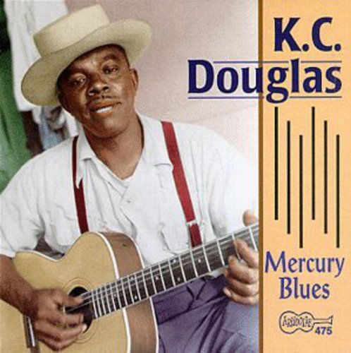 Douglas, K.C.: Mercury Blues