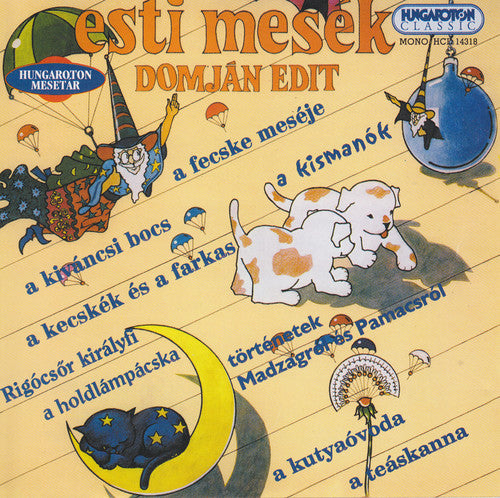 Domjan, Edit: Esti Mesek