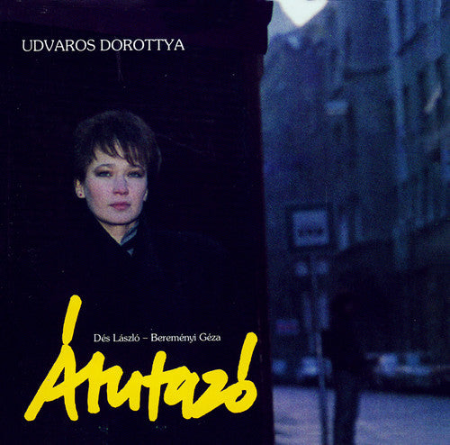 Udvaros, Dorottya: Atutazo