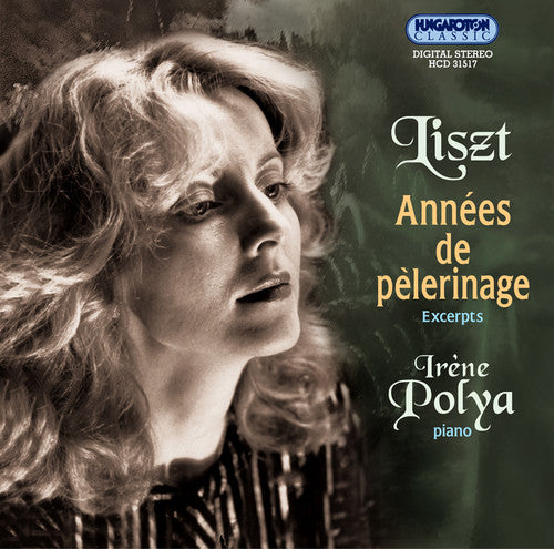 Liszt / Polya, Irene: Andees de Peleringe