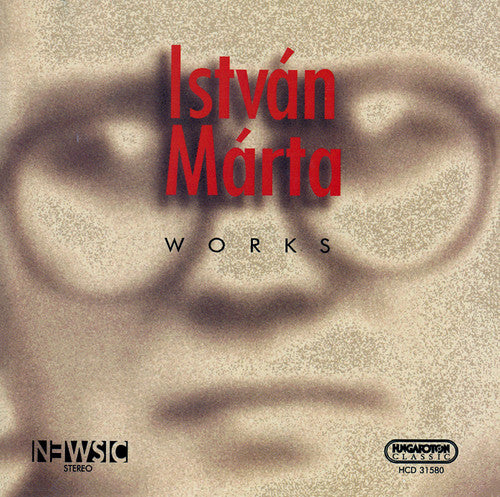 Marta, Istvan: Works