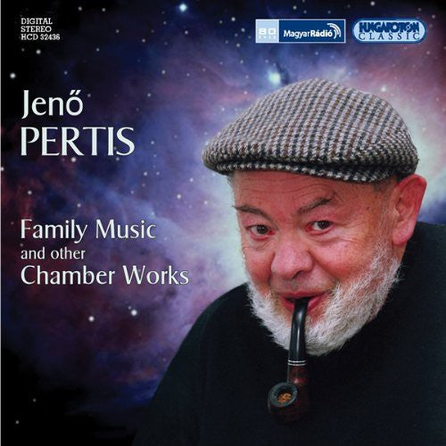 Pertis, Jeno: Family Music & Other Chamber Works