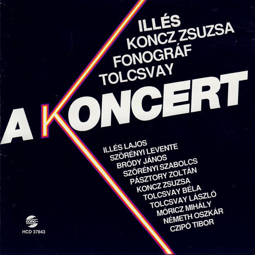 Koncert: Koncert