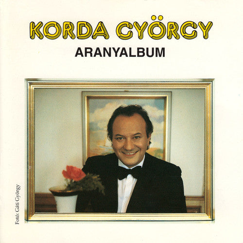 Gyorgy Korda: Aranyalbum