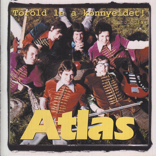 Atlas: Torold Le a Konnyeidet!