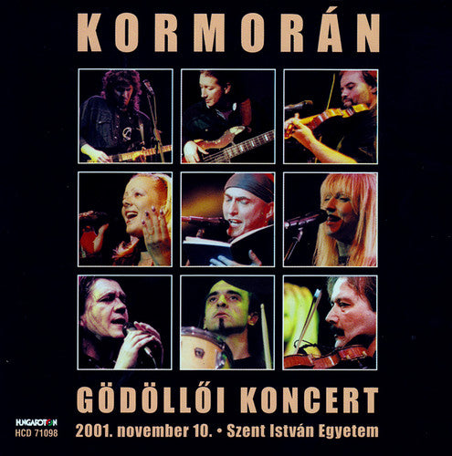 Kormoran: Godolloi Koncert