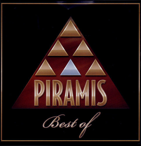 Piramis: Best of Piramis 1975-1981