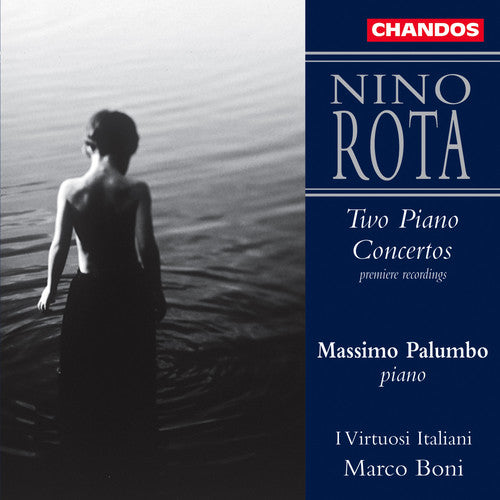 Rota, Nino / Palumbo / I Vituosi Italiani / Boni: Piano Concerto E minor / Italian Virtuoso Massimo