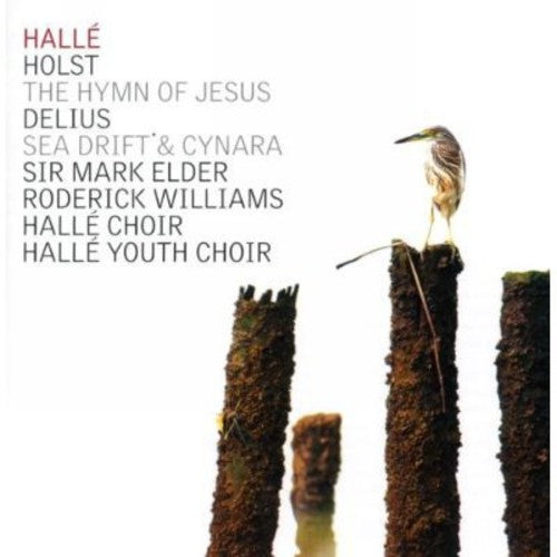 Holst / Halle Orchestra / Elder: Hymn of Jesus