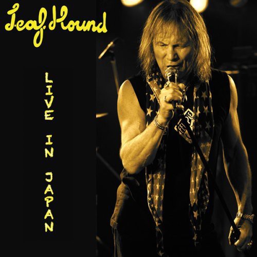 Leaf Hound: Live in Japan 2012