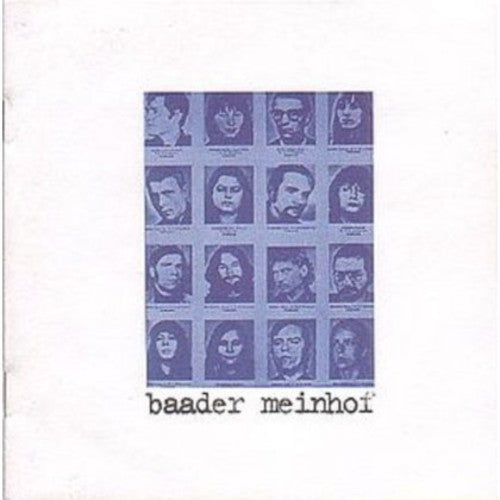 Baader Meinhof: Baader Meinhof