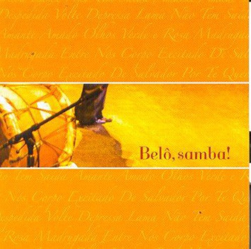 Velloso, Belo: Belo Samba