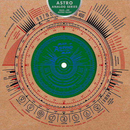 Man or Astro-Man: Analog Series, Vol. 2