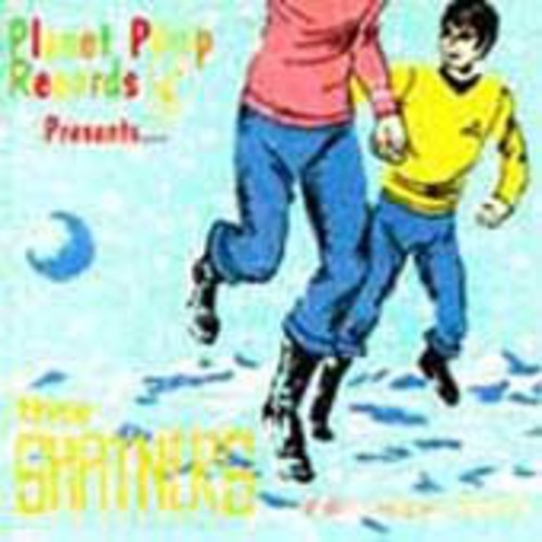 Shatners: Planet Pimp Records Presents Thee Shatners