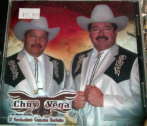 Vega, Chuy: El Chapo