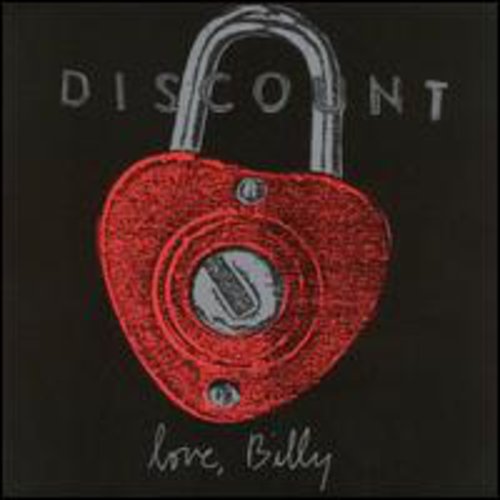 Discount: Love Billy