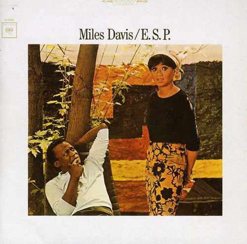 Davis, Miles: E.S.P.