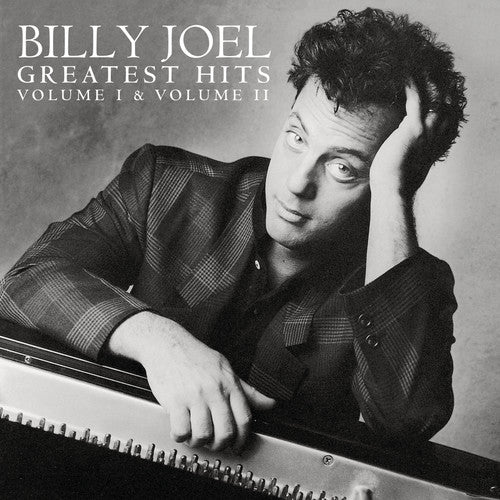 Joel, Billy: Greatest Hits 1 & 2 (remastered & Enhanced)