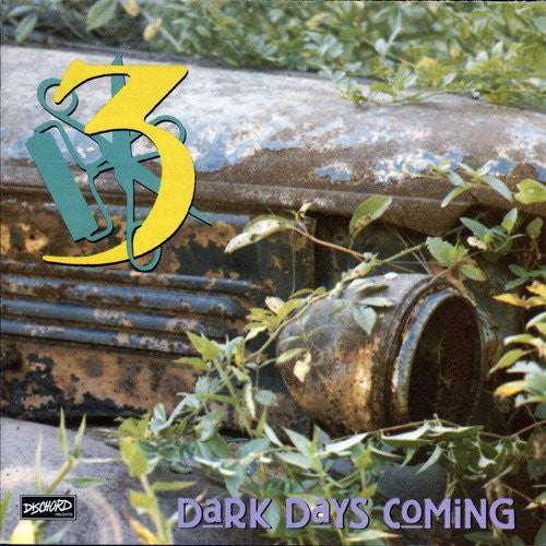 Three: Dark Days Coming [Remastered] [Reissue]