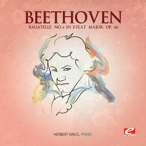 Beethoven: Bagatelle 6 in E-Flat Major