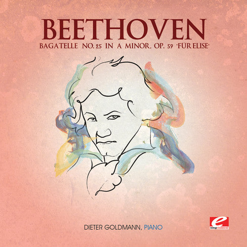 Beethoven: Bagatelle 25 in A minor