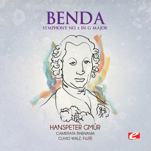 Benda: Symphony 2 in G Major